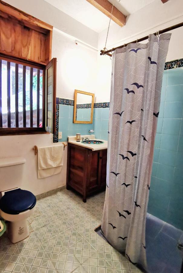 Villa Escondida Zipolite Exterior foto