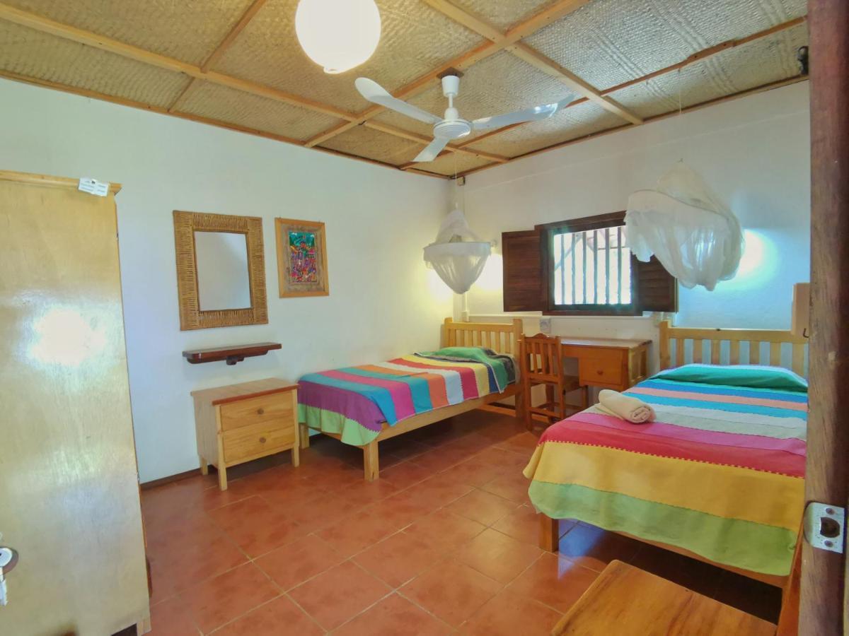 Villa Escondida Zipolite Exterior foto