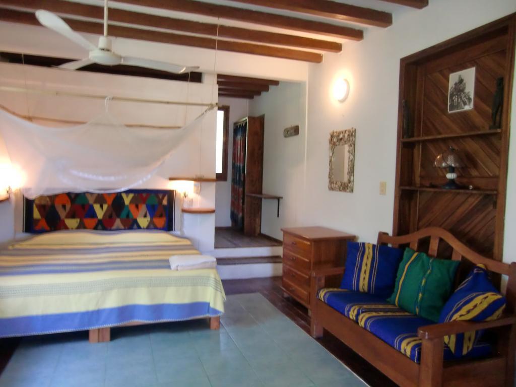 Villa Escondida Zipolite Habitación foto