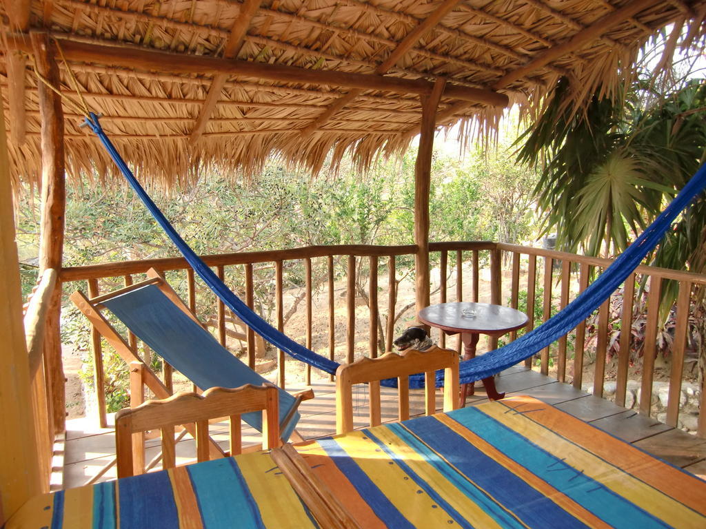Villa Escondida Zipolite Habitación foto