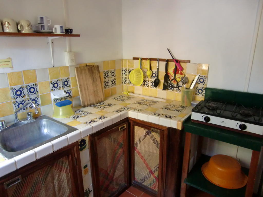 Villa Escondida Zipolite Habitación foto