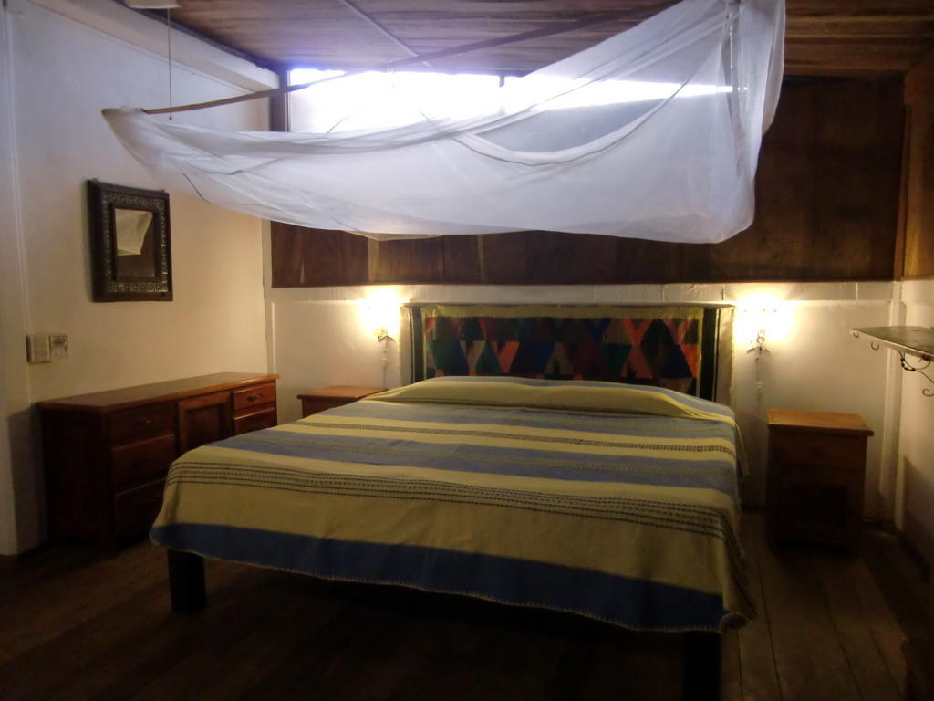 Villa Escondida Zipolite Habitación foto