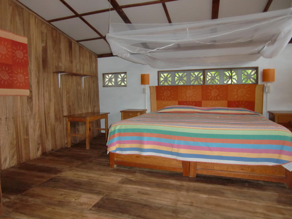 Villa Escondida Zipolite Habitación foto