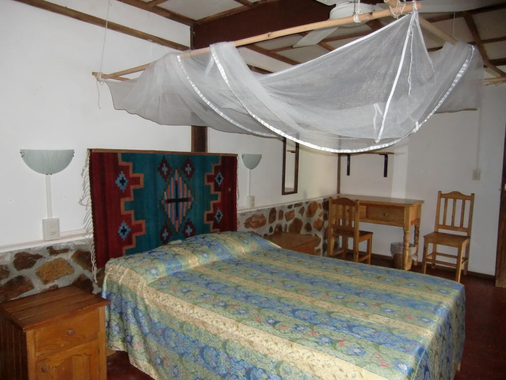 Villa Escondida Zipolite Habitación foto