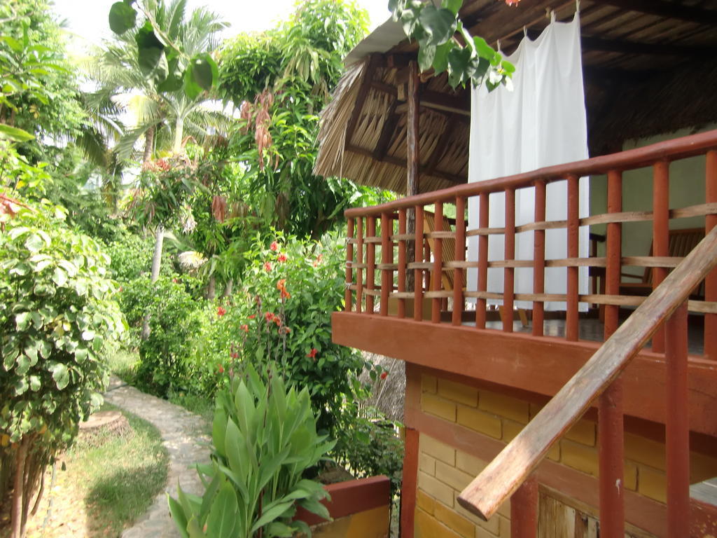 Villa Escondida Zipolite Habitación foto