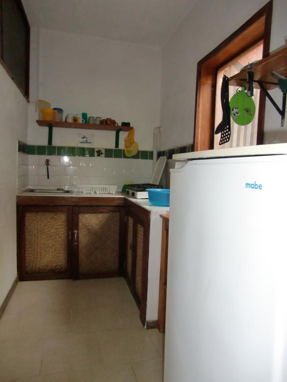Villa Escondida Zipolite Habitación foto